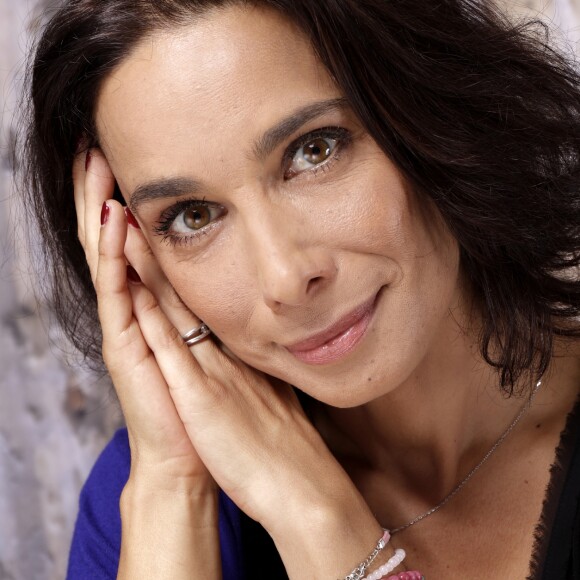 Portrait de Marie Fugain, le 23 août 2017 à Paris.