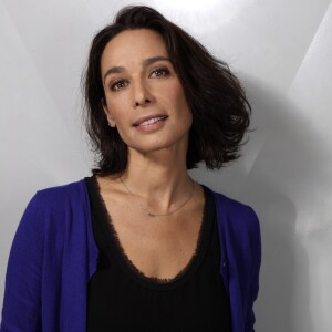 Portrait de Marie Fugain, le 23 août 2017 à Paris.