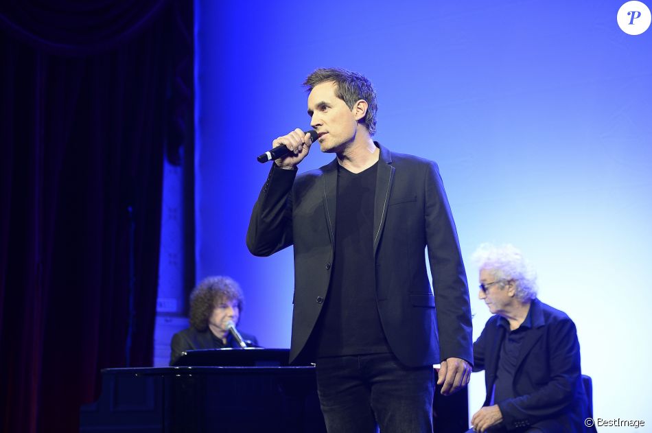 Exclusif Richard Charest (dans le rôle de Gringoire) La nouvelle troupe de Notre Dame de Exclusif Richard Charest (dans le rôle de Gringoire) La nouvelle troupe de Notre Dame de