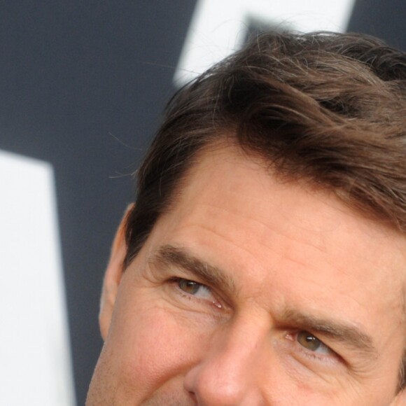 Tom Cruise lors de la première de ''The Mummy'' au théâtre AMC à New York, le 6 juin 2017.