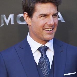 Tom Cruise au photocall de "La Momie" à Madrid, le 29 mai 2017 © Jack Abuin via Zuma/Bestimage