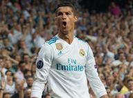 Cristiano Ronaldo rend hommage à son père décédé avec ses trois enfants