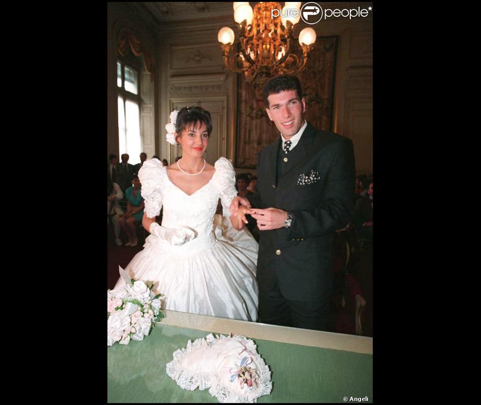 Zinédine Zidane : comment il a rencontré sa femme Véronique ?