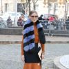 Olivia Palermo - Défilé de mode printemps-été 2018 "Miu Miu" au Palais d'Iéna. Paris, le 3 octobre 2017 © CVS-Veeren / Bestimage