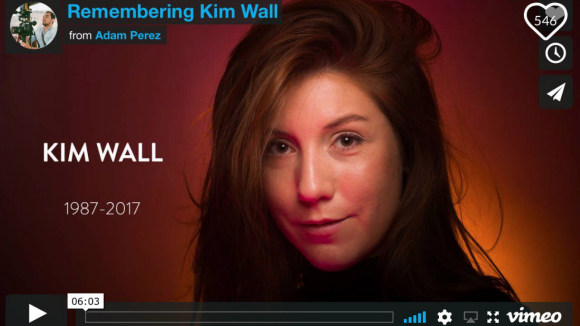 Kim Wall assassinée et démembrée : La tête de la journaliste retrouvée
