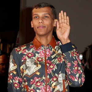 Stromae - 16ème édition des NRJ Music Awards à Cannes. Le 13 décembre 2014.