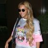 Beyonce est allée diner avec son mari Jay Z avant de se rendre au concert de sa soeur S. Knowles au Radio City Music Hall à New York, le 3 octobre 2017.