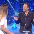 Camille Cerf  et Tarek Boudali, "Vendredi tout est permis", vendredi 6 octobre 2017, TF1