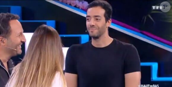 Camille Cerf et Tarek Boudali, "Vendredi tout est permis", vendredi 6 octobre 2017, TF1