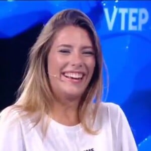 Camille Cerf, "Vendredi tout est permis", vendredi 6 octobre 2017, TF1