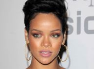 Voici la photo de Rihanna après son agression, le visage tuméfié... info/intox ?