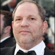 Harvey Weinstein - Montée des marches du film "Wall Street : L'argent ne dort jamais" au Festival de Cannes le 14 mai 2010