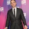 Robert Pattinson à la première du film "Good Time" lors du Festival du Film de Londres (BFI). Le 5 octobre 2017