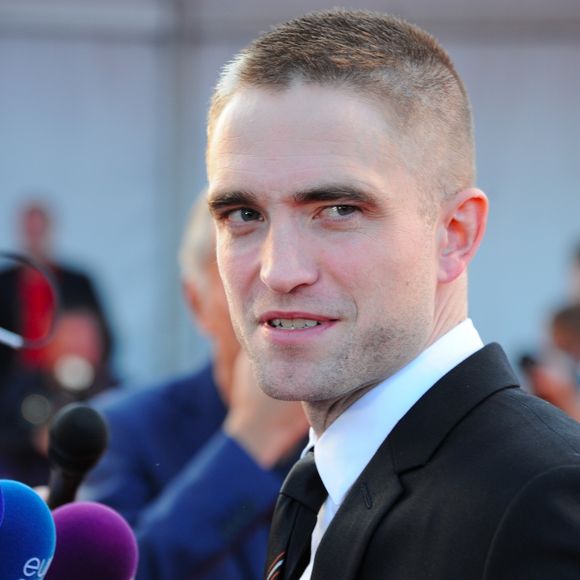 Robert Pattinson - Tapis rouge avant la projection de "Good Time" lors 43ème Festival du Cinema Americain de Deauville, France, le 2 septembre 2017.