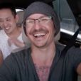 Emission "Carpool Karaoke" enregistrée le 14 juillet 2017 avec Linkin Park. Il s'agit de la dernière apparition du leader du groupe Chester Bennington, qui s'est donné la mort six jours plus tard.