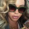 Beyoncé sur une photo publiée sur Instagram le 16 octobre 2017