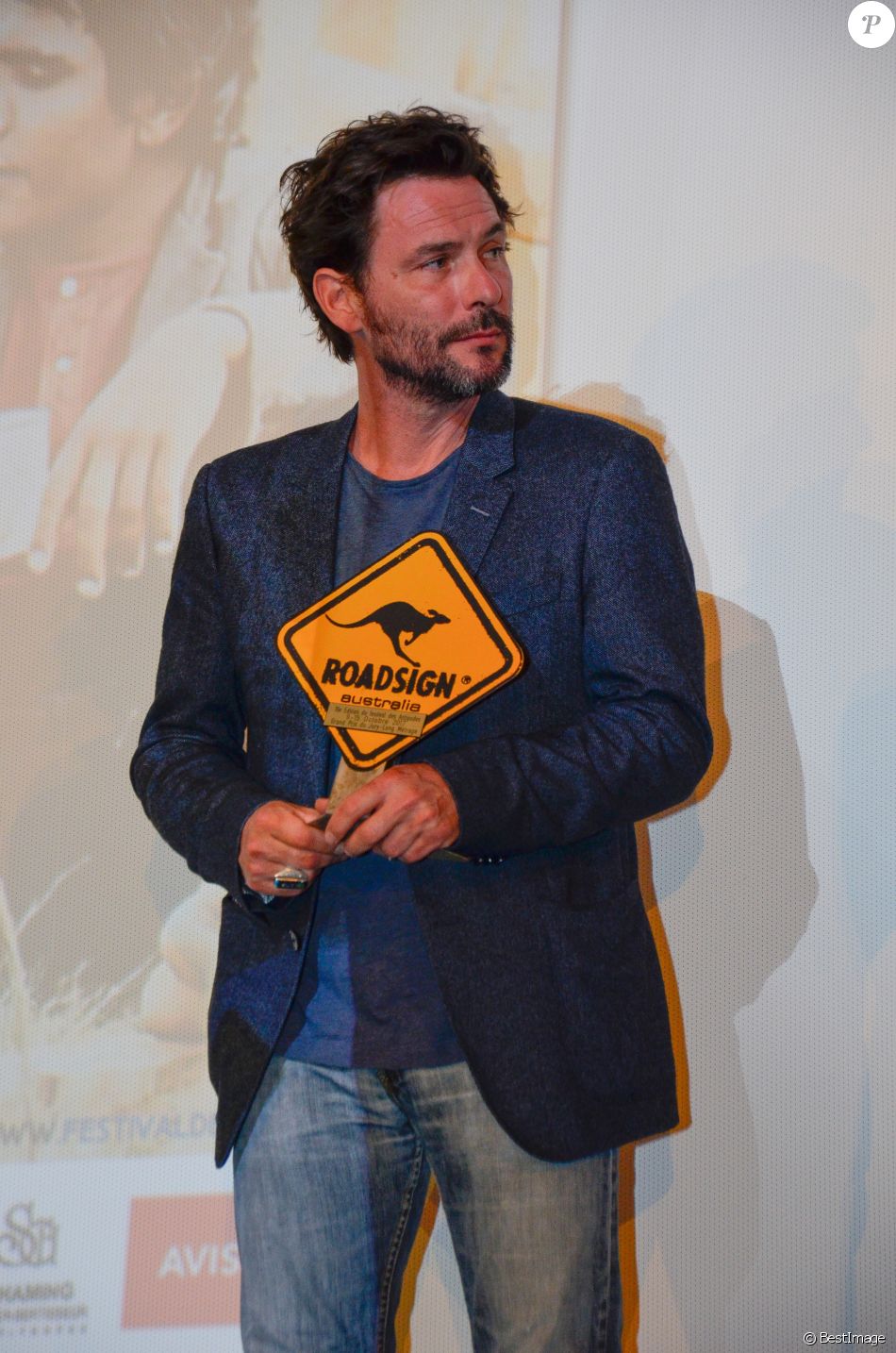Exclusif - L'acteur français Sagamore Stevenin lui aussi ...
