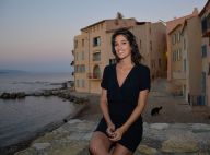 Laurie Cholewa ravissante au Festival des Antipodes de Saint-Tropez !