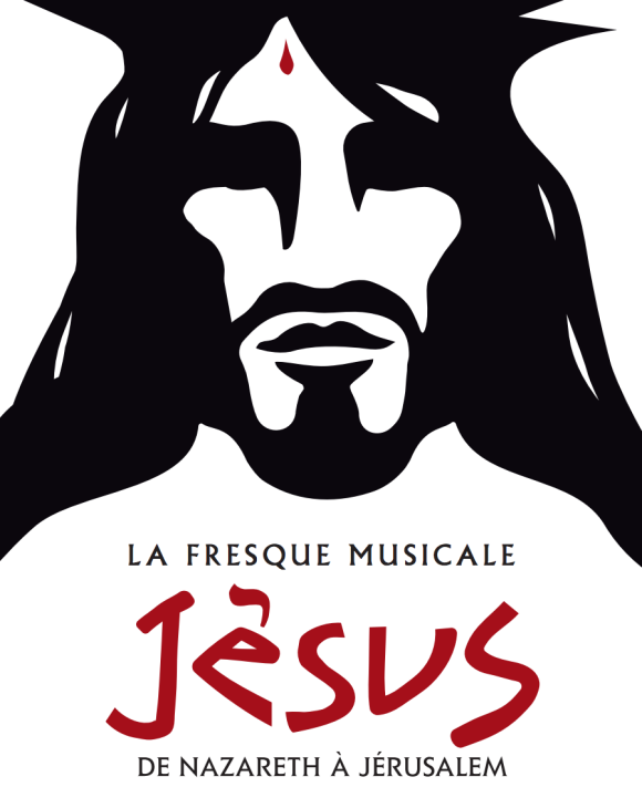 "Jésus, de Nazareth à Jérusalem" au Palais des Sports à partir du 17 octobre 2017, et en tournée dans toute la France.