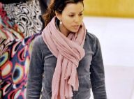 Quand l'élégante Eva Longoria essaye de luxueux escarpins... en jogging !