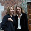 Exclusif - Prix spécial - Nathalie Baye et sa fille Laura Smet lors du 30ème Festival International du Film Francophone à Namur avec le film d'ouverture "Préjudice" en Belgique, le 2 octobre 2015