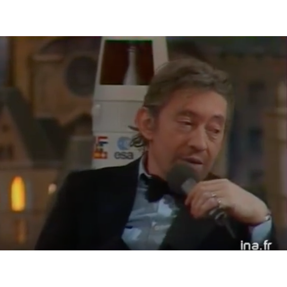 Whitney Houston face à Serge Gainsbourg en 1986. Une archive culte de l'INA.