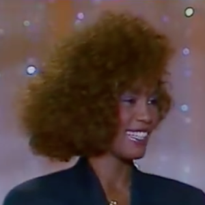 Whitney Houston face à Serge Gainsbourg en 1986. Une archive de l'INA.