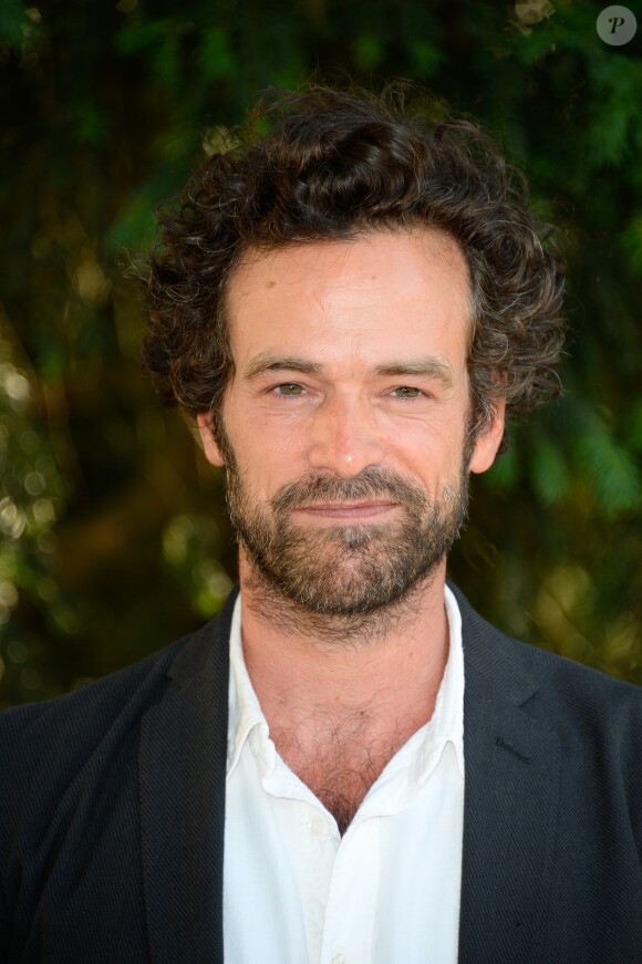 Romain Duris - 9ème Festival du Film Francophone d'Angoulême - Jour 6 le 27 août 2016. © Coadic Guirec / Bestimage