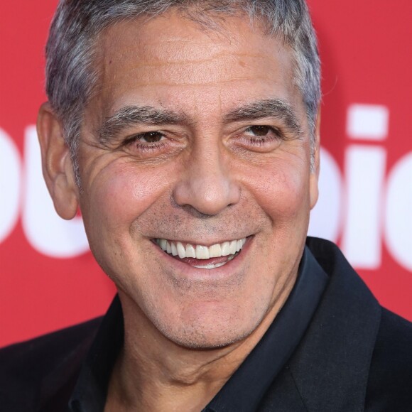 George Clooney à la première de "Suburbicon" au théâtre Regency Village à Westwood, le 22 octobre 2017
