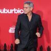 George Clooney à la première de "Suburbicon" au théâtre Regency Village à Westwood, le 22 octobre 2017