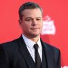 Matt Damon à la première de "Suburbicon" au théâtre Regency Village à Westwood, le 22 octobre 2017