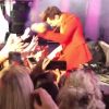 Harry Styles en concert à Los Angeles le 22 octobre 2017