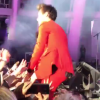 Harry Styles en concert à Los Angeles le 22 octobre 2017