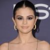 Selena Gomez - Soirée des InStyle 2017 Awards au musée Paul Getty à Los Angeles, Californie, Etats-Unis, le 23 octobre 2017.