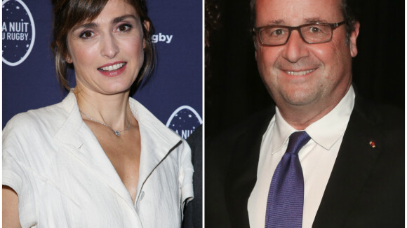Julie Gayet et François Hollande, les coulisses d'une première sortie officielle