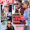 Magazine Ici Paris.