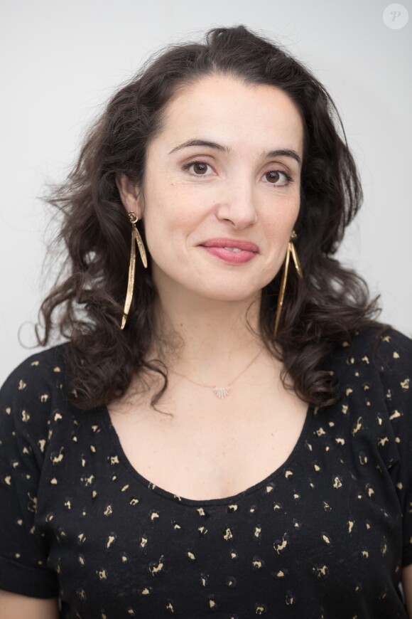 Exclusif - Rendez-vous avec Isabelle Vitari (Nos chers voisins) dans les locaux de Webedia à Levallois-Perret le 30 octobre 2017.