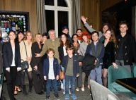 Claude Lelouch : Sa femme, ses enfants, petits-enfants... Tous là pour ses 80 ans