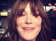 Carla Bruni-Sarkozy, Shy'm, Sylvie Tellier... succombent à la folie d'Halloween