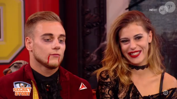 - prime de "Secret Story 11", 1er novembre 2017, NT1