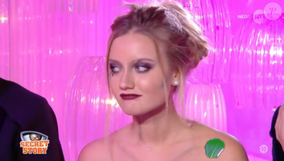 - prime de "Secret Story 11", 1er novembre 2017, NT1
