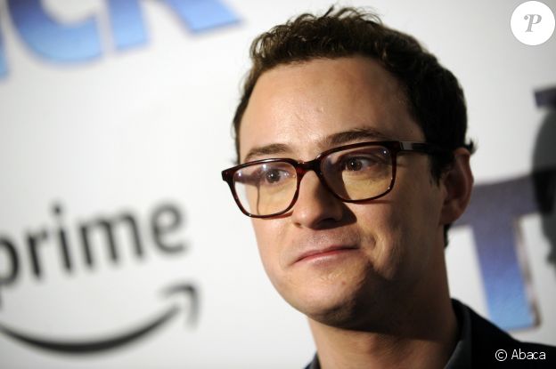 Griffin Newman à la première de "The Tick" à New York le 16 août 2017.