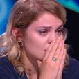 Coeur de pirate en larmes face à Yadam - "Nouvelle Star", 1er novembre 2017, M6