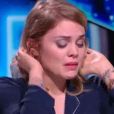 Coeur de pirate en larmes  - "Nouvelle Star 2017", mercredi 1er novembre, M6