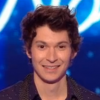 Patrick, dans la finale de Nouvelle Star 2016 sur D8, le mardi 3 mai 2016.
