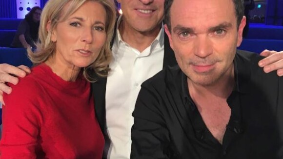 Claire Chazal dans ONPC : "Ça a ravivé quelques souvenirs"