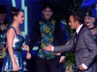 Katy Perry : Après les fails, boude-t-elle les NMA ? Nikos Aliagas répond !