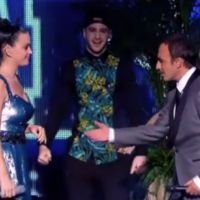Katy Perry : Après les fails, boude-t-elle les NMA ? Nikos Aliagas répond !