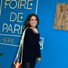 Exclusif - Valérie Bénaïm durant la Foire De Paris Hors-Série Maison à la Porte de Versailles à Paris le 3 novembre 2017. © Giancarlo Gorassini / Bestimage