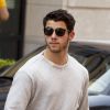 Exclusif - Nick Jonas profite d'un moment de libre à Montréal, le 22 août 2017